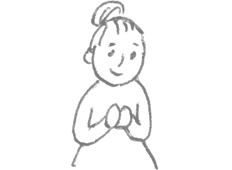 悩む結婚式_girl1